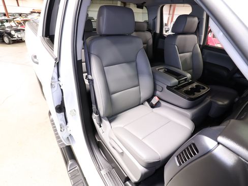 Used 2019 Chevrolet Silverado 1500 W/T w/ WT Convenience Package image 17