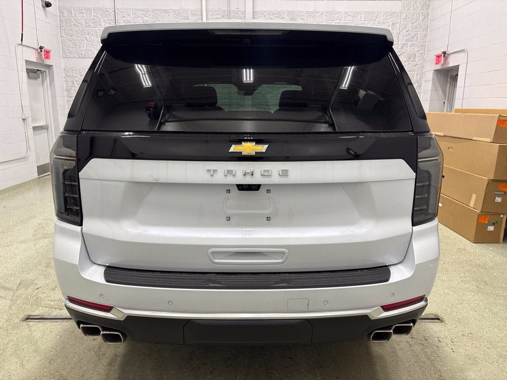 New 2027 Chevrolet Tahoe High Country w/ Sun And Tow Package AWD/4WD image 5