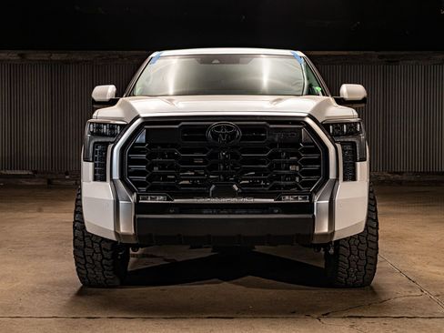 Used 2023 Toyota Tundra Limited w/ TRD Off-Road Package AWD/4WD image 2