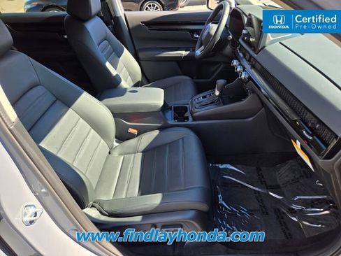 Certified 2026 Honda CR-V EX-L image 20