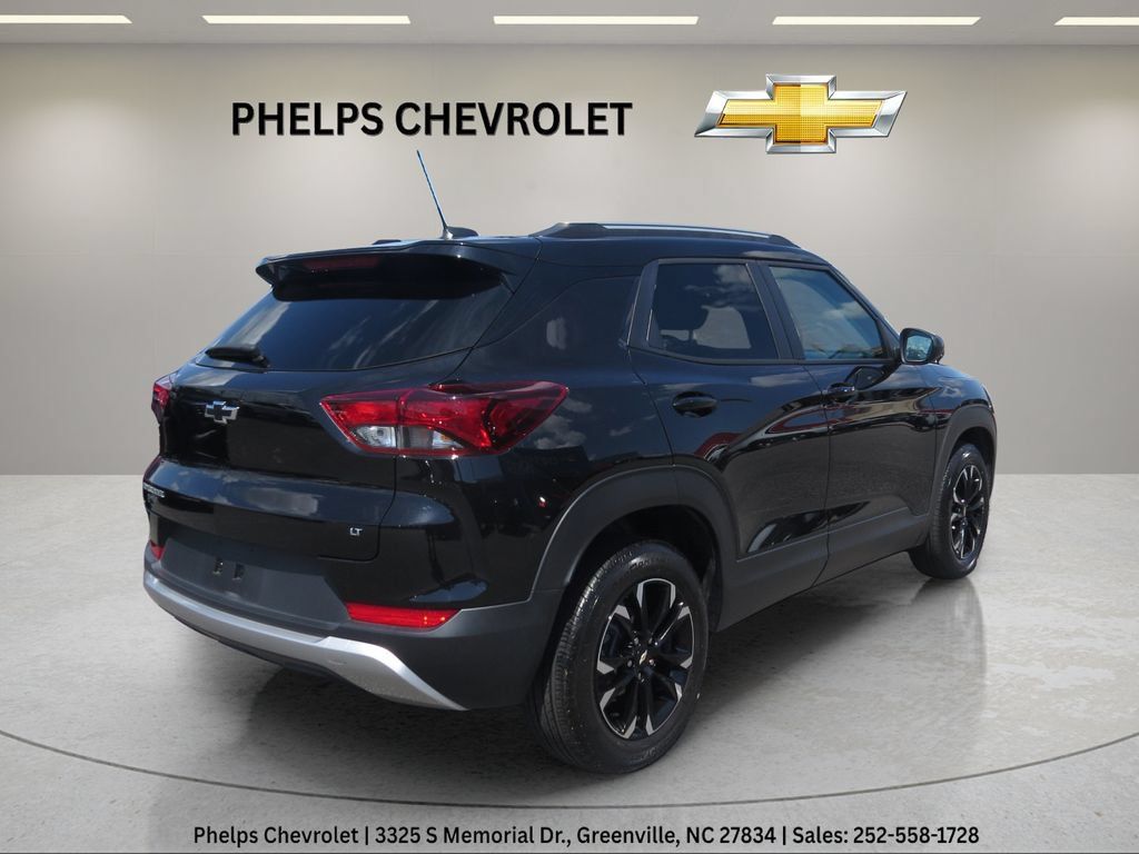 Certified 2023 Chevrolet TrailBlazer LT w/ Convenience Package FWD image 7
