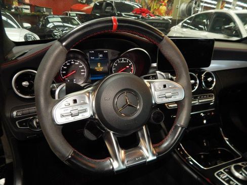 Used 2020 Mercedes-Benz C 43 AMG 4MATIC Sedan image 15