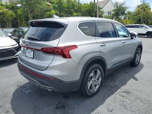 Certified 2023 Hyundai Santa Fe SE FWD image 6
