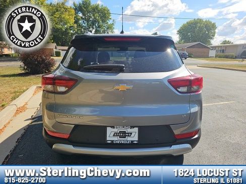 New 2026 Chevrolet TrailBlazer LT w/ Convenience Package image 6