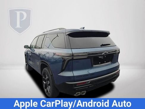 New 2026 Chevrolet Traverse RS image 8