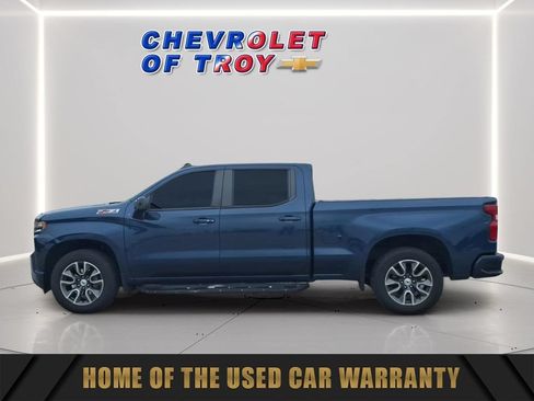 Used 2022 Chevrolet Silverado 1500 RST w/ All Star Edition Plus AWD/4WD image 5