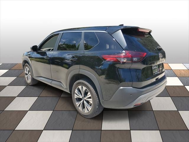 Used 2023 Nissan Rogue SV FWD image 6