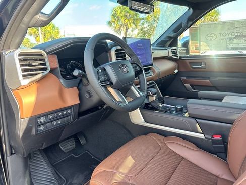 New 2026 Toyota Tundra 1794 Edition AWD/4WD image 7