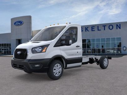 New 2025 Ford Transit 350 w/ Interior Upgrade Package