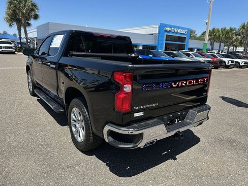 Used 2025 Chevrolet Silverado 1500 LTZ w/ LTZ Premium Package AWD/4WD image 14
