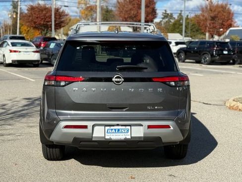 New 2025 Nissan Pathfinder SL w/ Lighting Package (N92) image 5