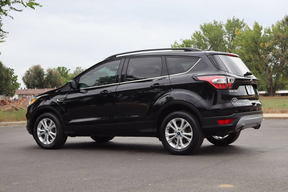 Used 2018 Ford Escape SE AWD/4WD image 7