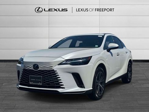 Used 2025 Lexus RX 350 Premium AWD/4WD image 3