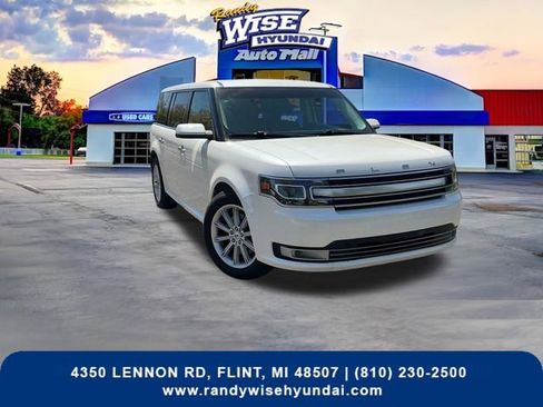 Used 2016 Ford Flex Limited AWD/4WD image 1