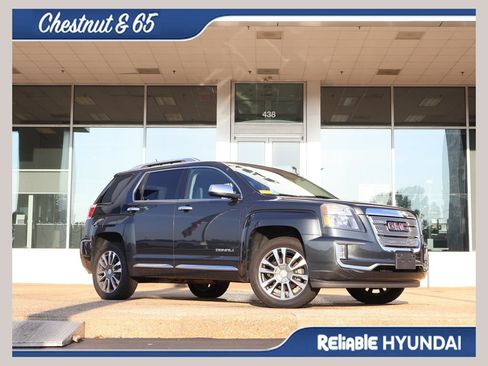 Used 2017 GMC Terrain Denali AWD/4WD image 1