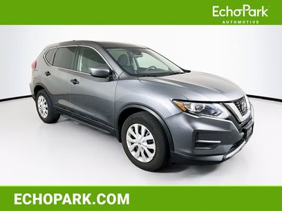 Used 2020 Nissan Rogue S