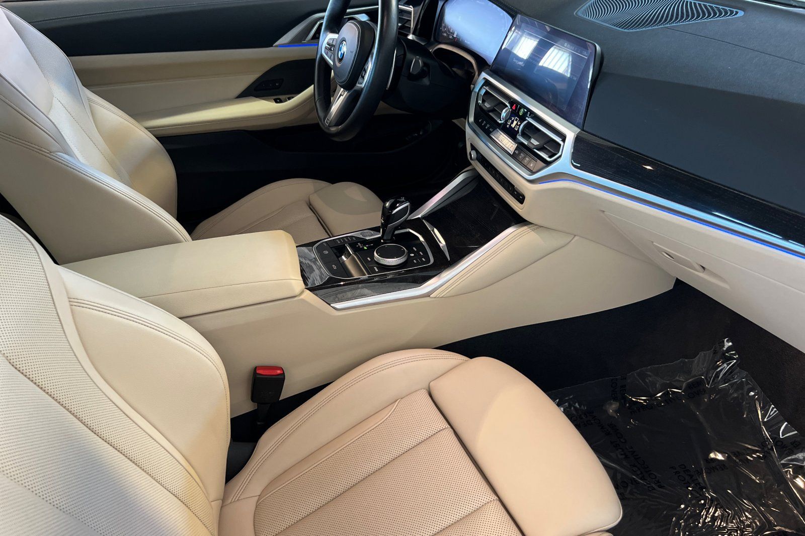 Used 2023 BMW 440i xDrive Convertible w/ Premium Package AWD/4WD image 35
