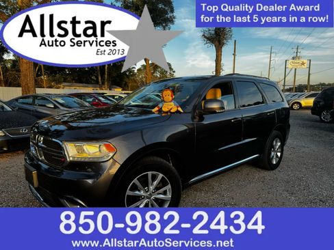 Used 2015 Dodge Durango Limited image 1