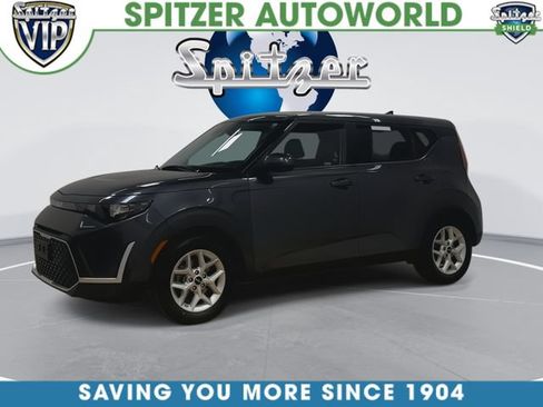 Certified 2024 Kia Soul S FWD image 7