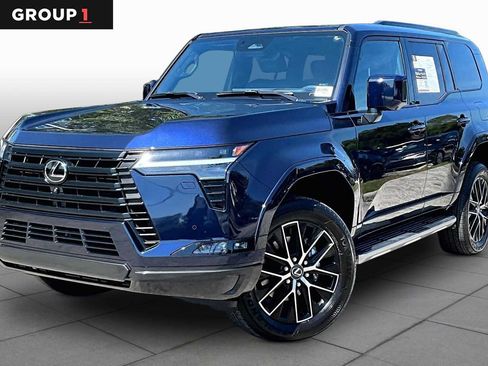 Used 2025 Lexus GX 550 w/ Accessory Package (Z1) AWD/4WD image 1