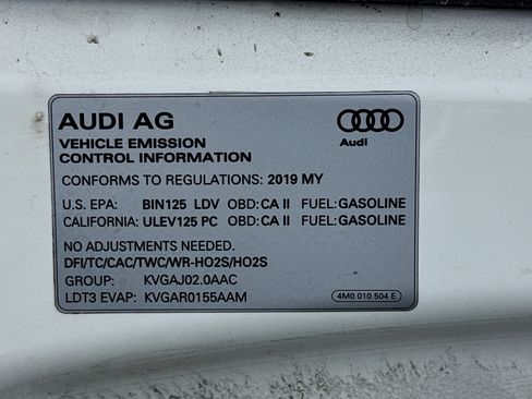 Used 2019 Audi Q7 2.0T Premium w/ Convenience Package AWD/4WD image 21