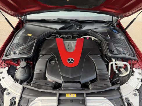 Used 2016 Mercedes-Benz C 450 AMG image 34