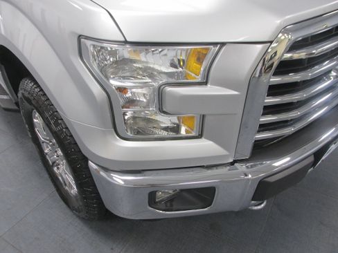 Used 2016 Ford F150 XLT w/ Equipment Group 302A Luxury AWD/4WD image 8