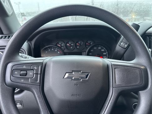 Certified 2022 Chevrolet Silverado 1500 Custom Trail Boss image 12