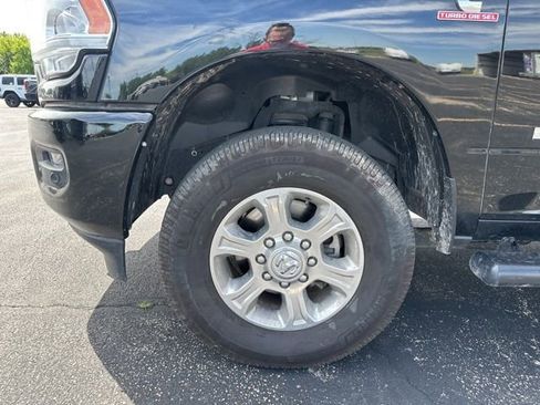 Used 2024 RAM 3500 Lone Star w/ Level 2 Equipment Group AWD/4WD image 20