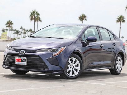 Certified 2024 Toyota Corolla LE