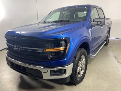 Used 2024 Ford F150 XLT w/ Mobile Office Package image 14