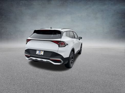 Used 2025 Kia Sportage EX w/ Premium Package image 21