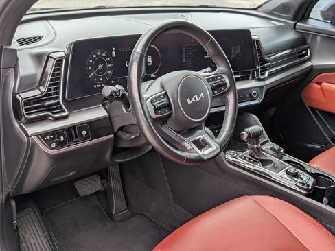Used 2023 Kia Sportage SX FWD image 34