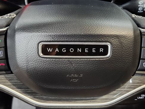 Used 2022 Jeep Wagoneer Series II w/ Premium Group I image 48