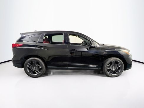 Used 2021 Acura RDX A-Spec AWD/4WD image 4