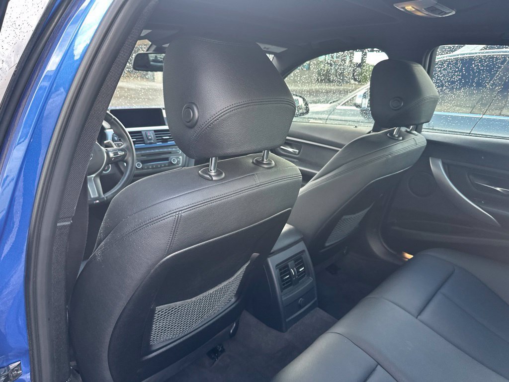 Used 2014 BMW 328i xDrive Sedan AWD/4WD image 14