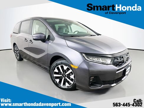 New 2026 Honda Odyssey EX-L image 1