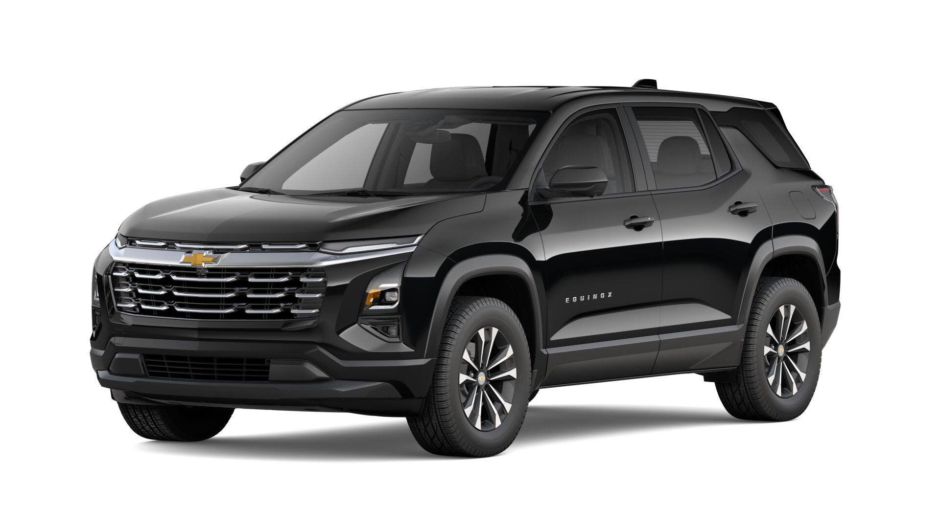 New 2027 Chevrolet Equinox LT w/ Convenience Package II FWD image 49