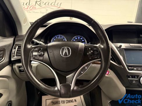 Used 2018 Acura MDX SH-AWD image 44