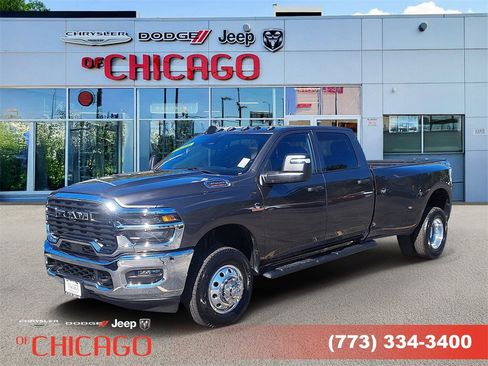 New 2026 RAM 3500 Tradesman image 2