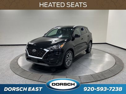Used 2021 Hyundai Tucson SEL