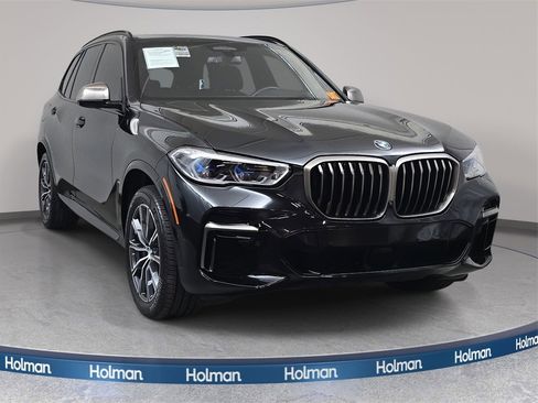 Used 2023 BMW X5 M50i w/ Executive Package image 3