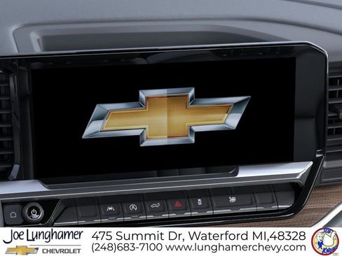 New 2026 Chevrolet Silverado 1500 LT image 20