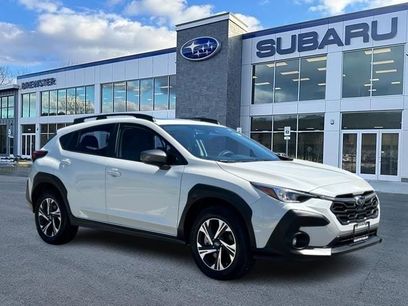 Certified 2025 Subaru Crosstrek 2.0i Premium