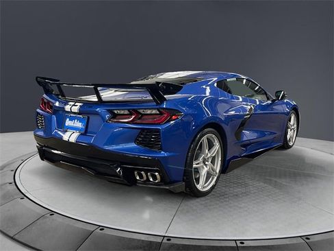Used 2021 Chevrolet Corvette Stingray Coupe w/ 1LT image 5