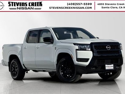 New 2026 Nissan Frontier SV w/ Tow Package