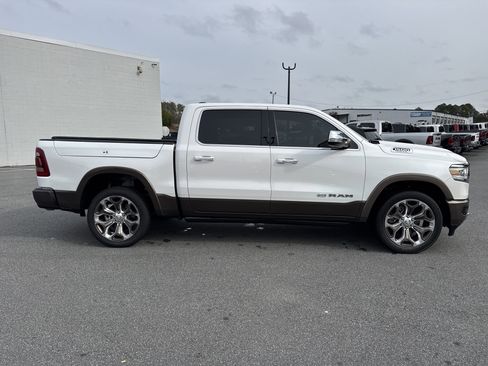 Used 2020 RAM 1500 Longhorn image 9