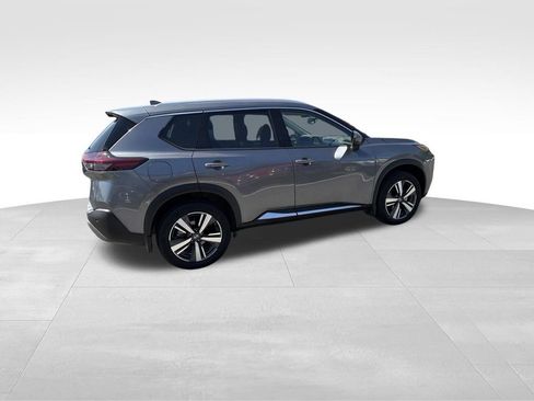 Used 2021 Nissan Rogue SL w/ Premium Package AWD/4WD image 12
