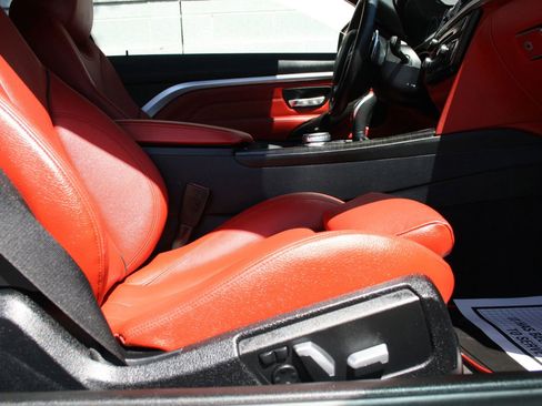 Used 2016 BMW 428i 428i Convertible 2D w/ Premium Package image 8