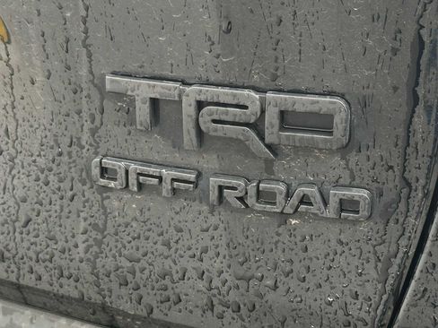 Used 2023 Toyota RAV4 TRD Off-Road w/ TRD Off-Road Weather Package image 5